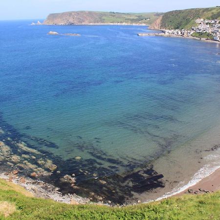 Bellevue Holiday Cottage Gardenstown Luaran gambar