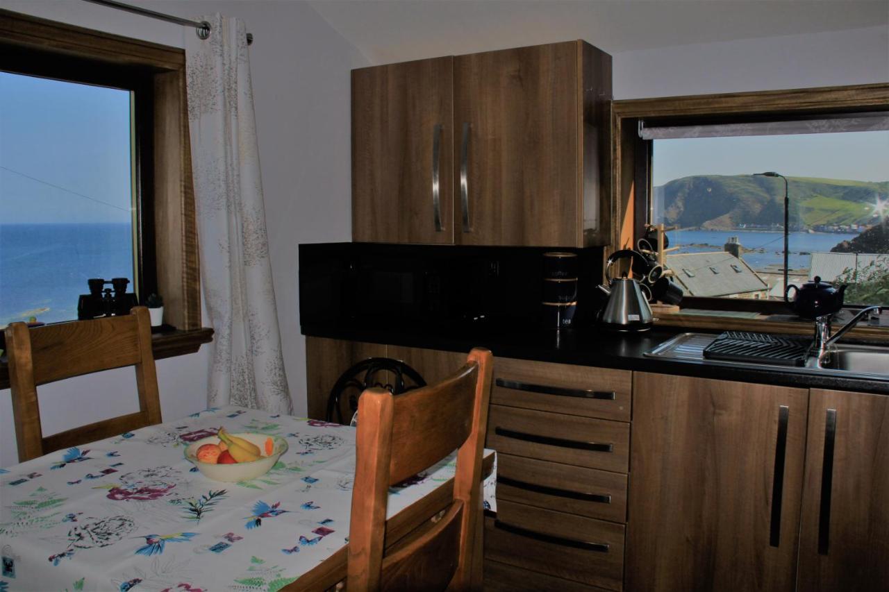 Bellevue Holiday Cottage Gardenstown Luaran gambar