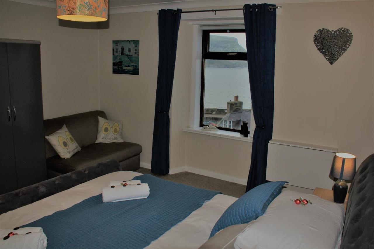 Bellevue Holiday Cottage Gardenstown Luaran gambar