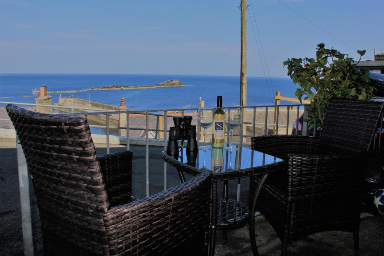 Bellevue Holiday Cottage Gardenstown Luaran gambar