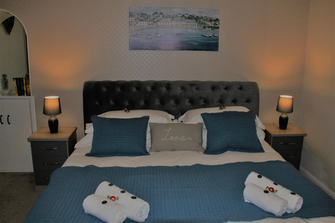 Bellevue Holiday Cottage Gardenstown Luaran gambar