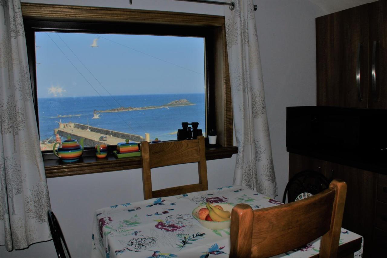 Bellevue Holiday Cottage Gardenstown Luaran gambar