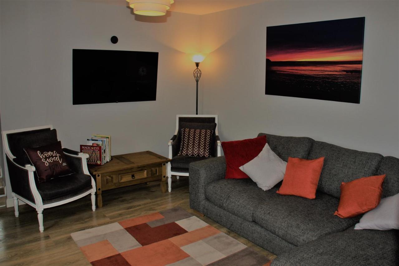 Bellevue Holiday Cottage Gardenstown Luaran gambar