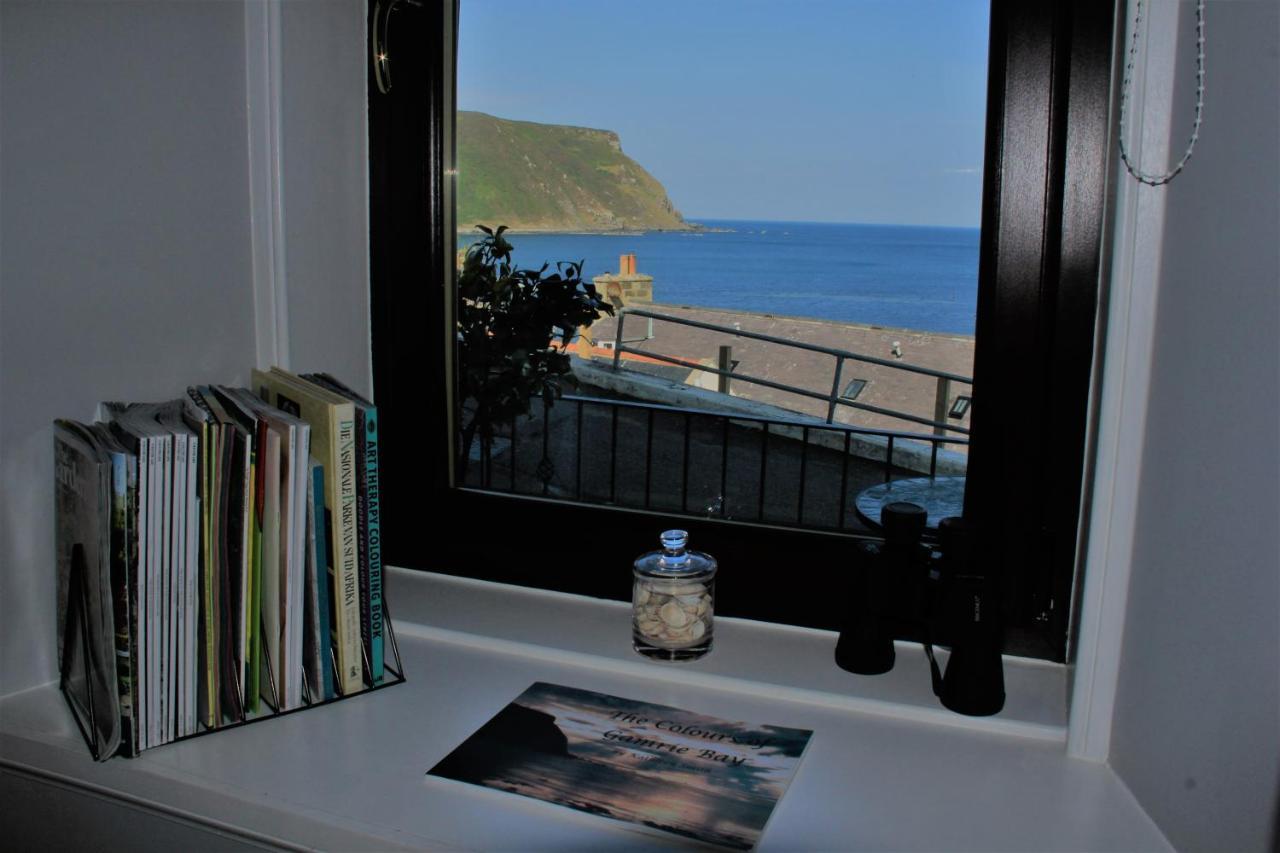 Bellevue Holiday Cottage Gardenstown Luaran gambar