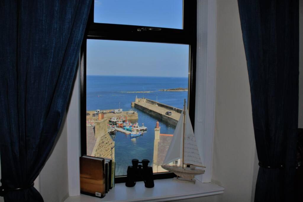 Bellevue Holiday Cottage Gardenstown Luaran gambar