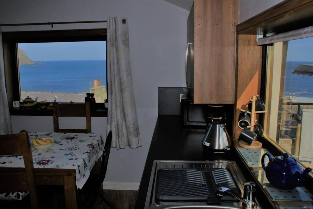 Bellevue Holiday Cottage Gardenstown Luaran gambar