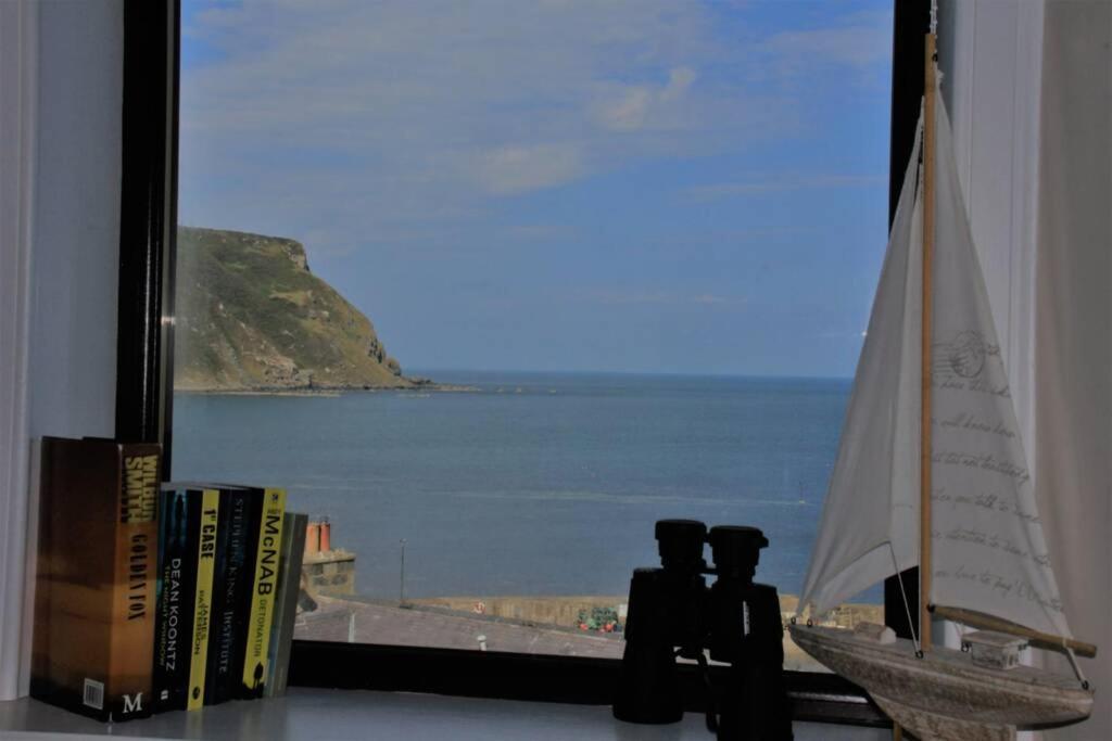 Bellevue Holiday Cottage Gardenstown Luaran gambar