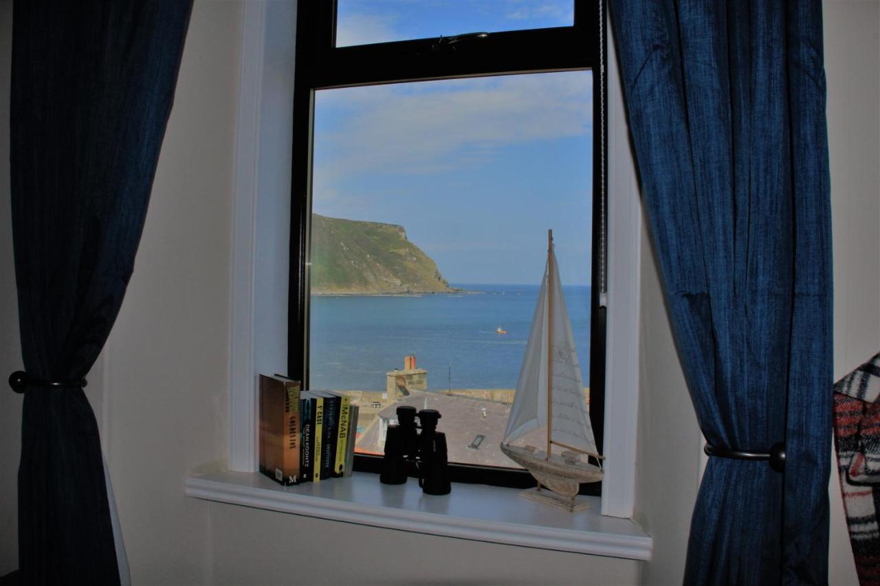 Bellevue Holiday Cottage Gardenstown Luaran gambar