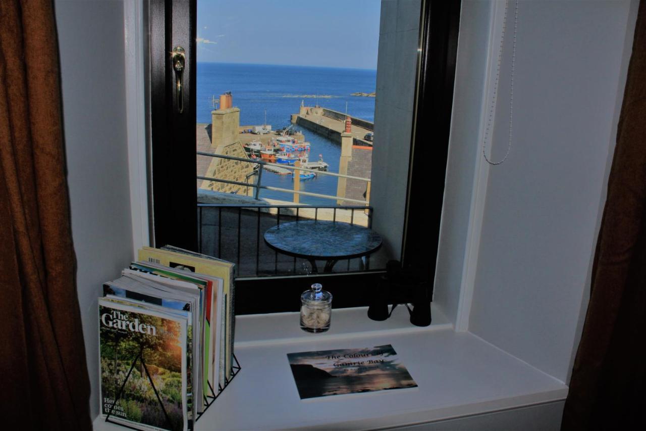 Bellevue Holiday Cottage Gardenstown Luaran gambar