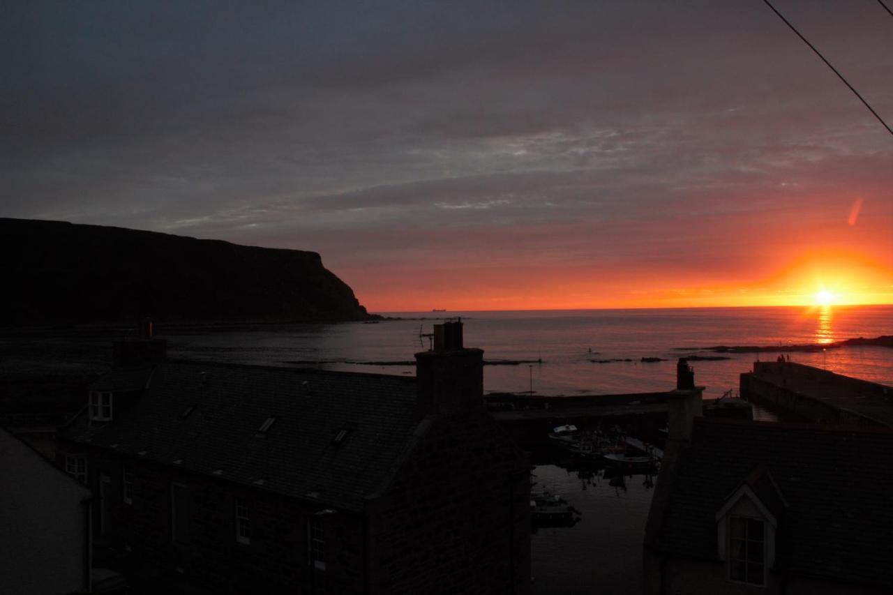 Bellevue Holiday Cottage Gardenstown Luaran gambar