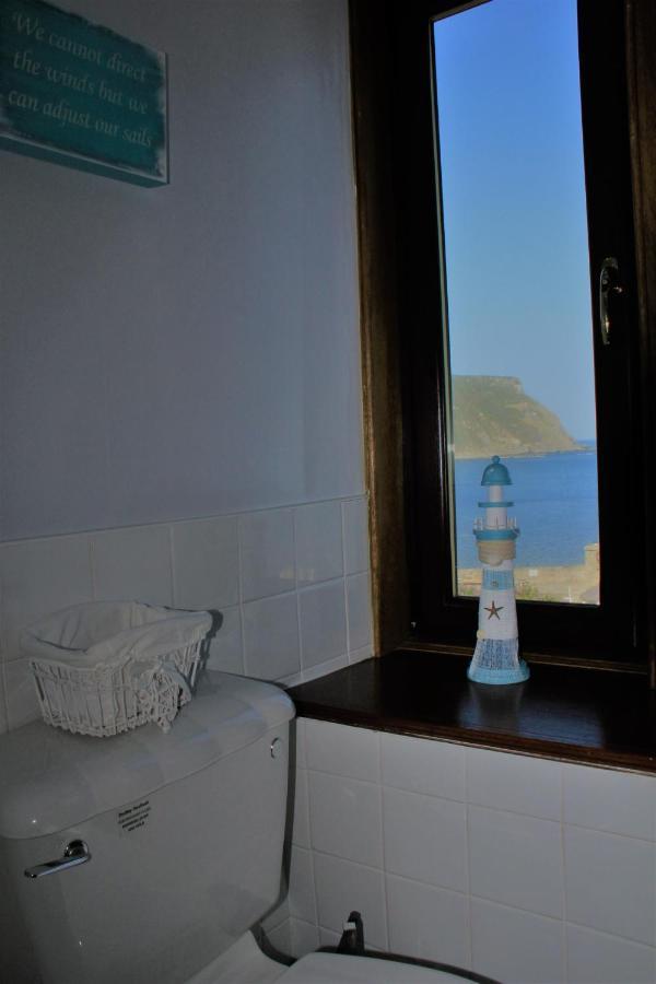 Bellevue Holiday Cottage Gardenstown Luaran gambar