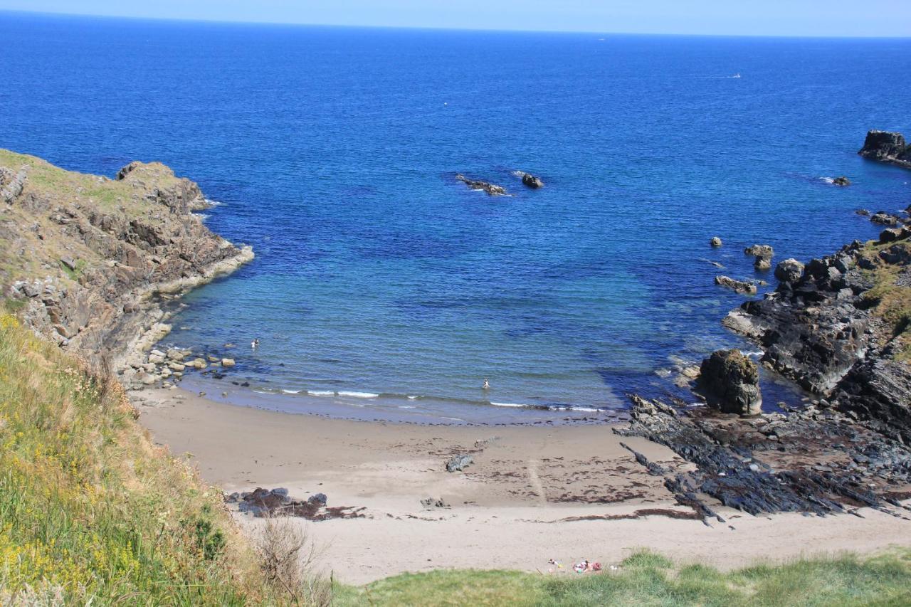 Bellevue Holiday Cottage Gardenstown Luaran gambar