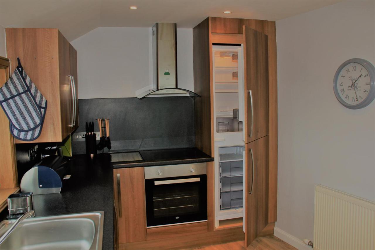 Bellevue Holiday Cottage Gardenstown Luaran gambar