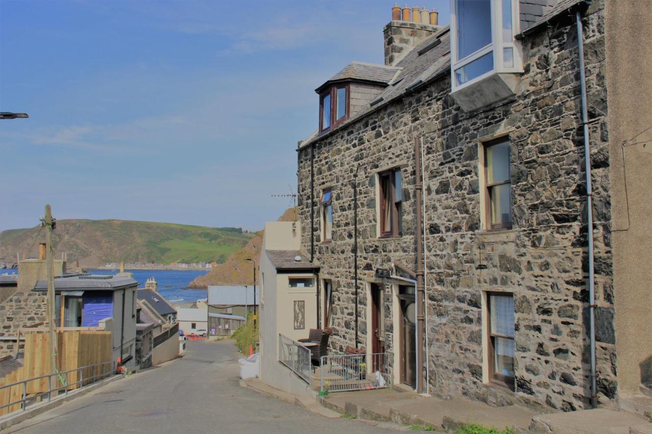 Bellevue Holiday Cottage Gardenstown Luaran gambar