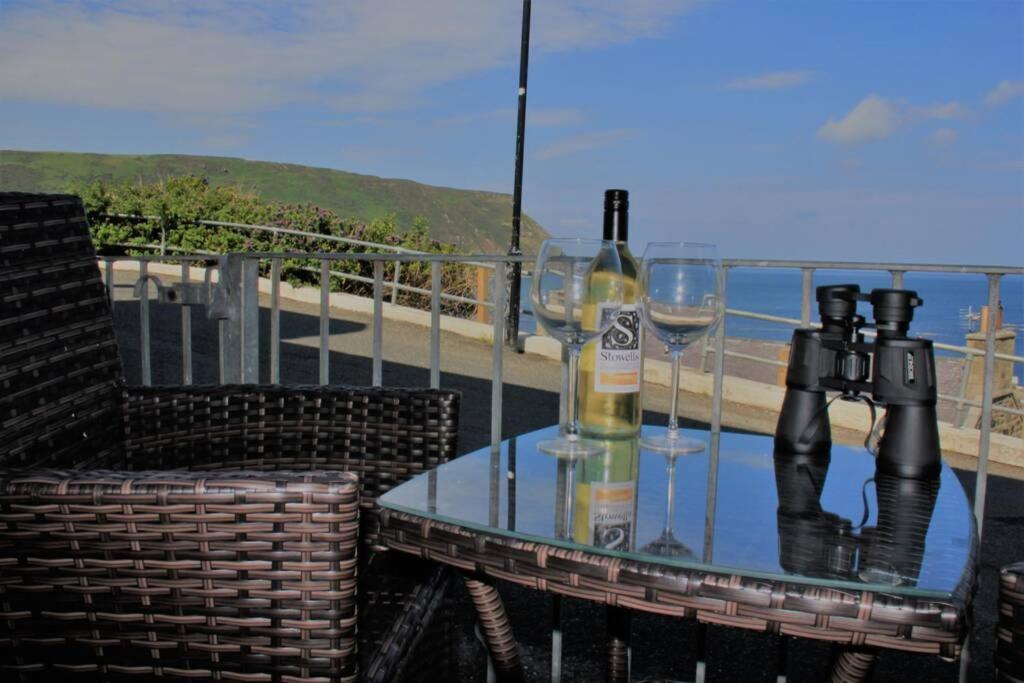 Bellevue Holiday Cottage Gardenstown Luaran gambar