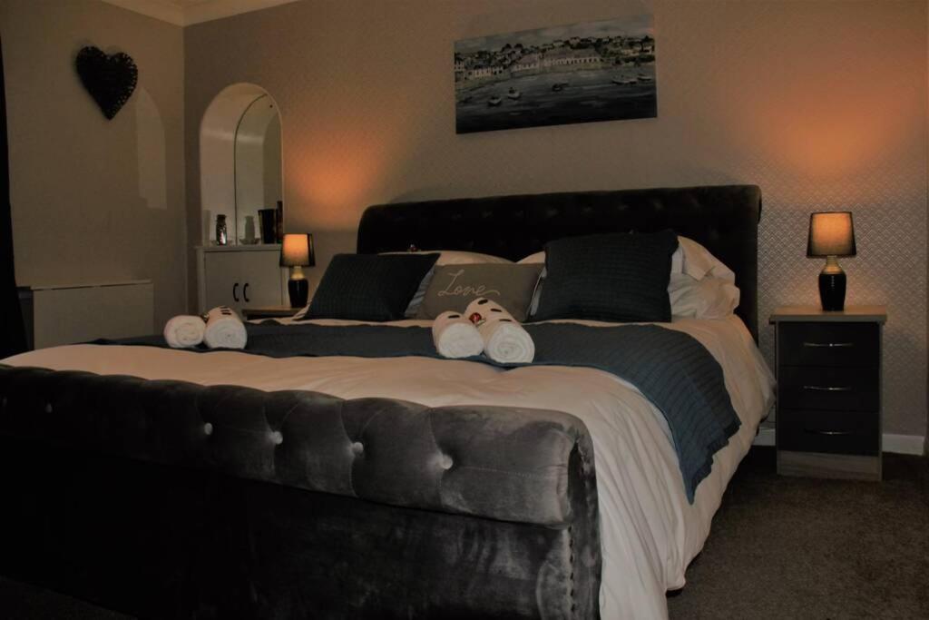 Bellevue Holiday Cottage Gardenstown Luaran gambar
