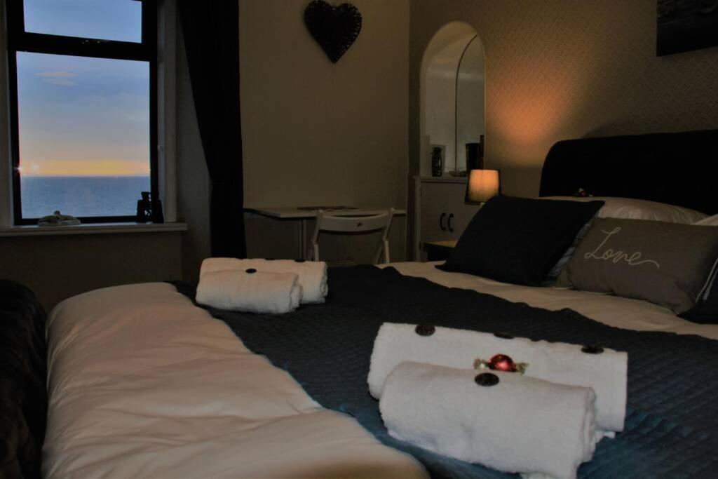 Bellevue Holiday Cottage Gardenstown Luaran gambar