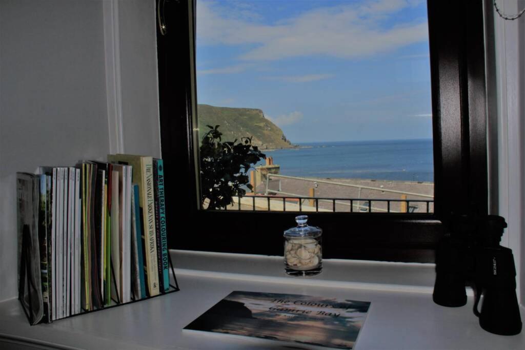 Bellevue Holiday Cottage Gardenstown Luaran gambar