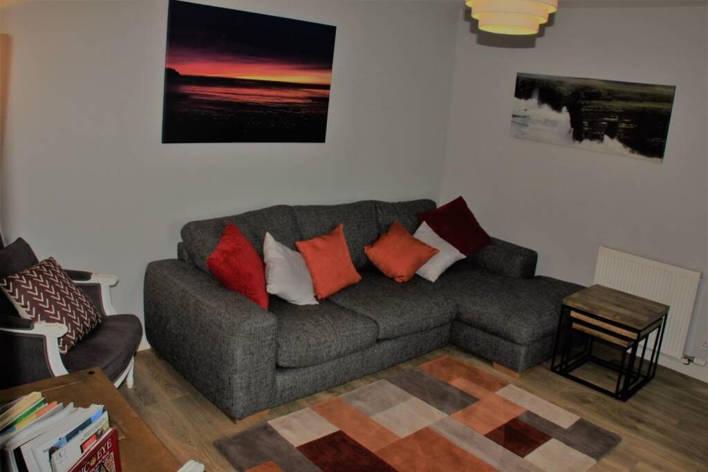 Bellevue Holiday Cottage Gardenstown Luaran gambar
