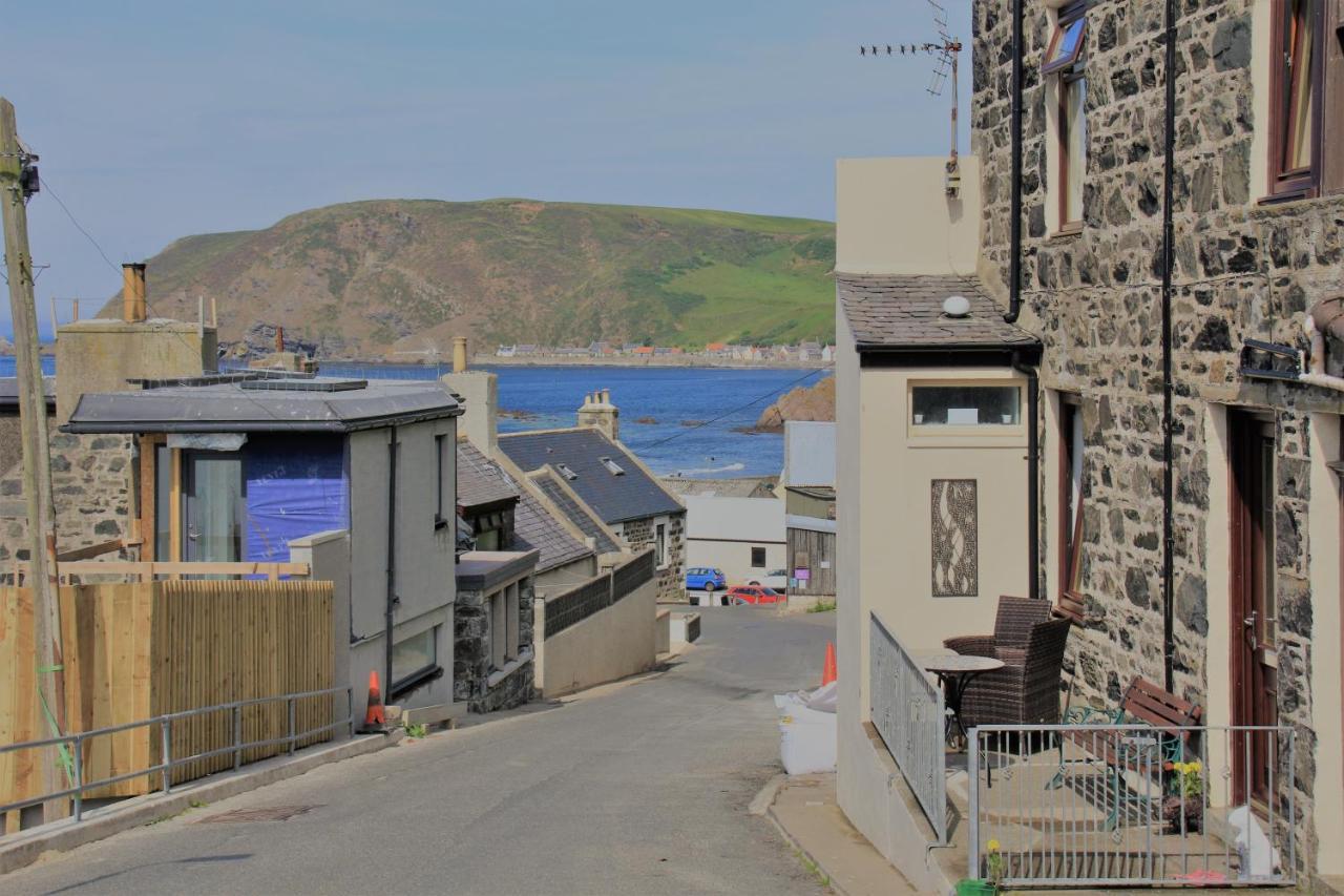 Bellevue Holiday Cottage Gardenstown Luaran gambar