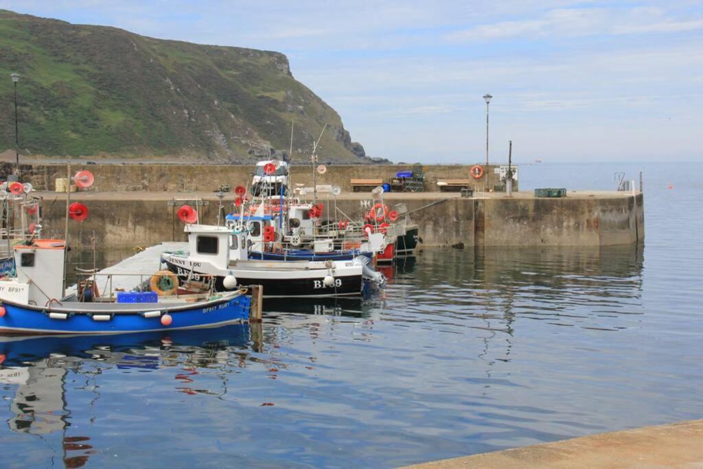 Bellevue Holiday Cottage Gardenstown Luaran gambar