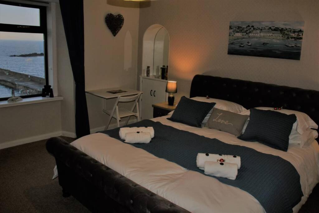 Bellevue Holiday Cottage Gardenstown Luaran gambar