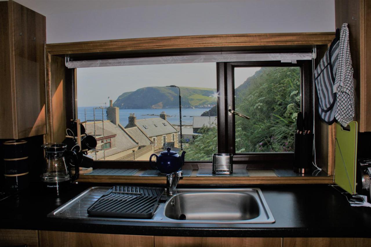 Bellevue Holiday Cottage Gardenstown Luaran gambar